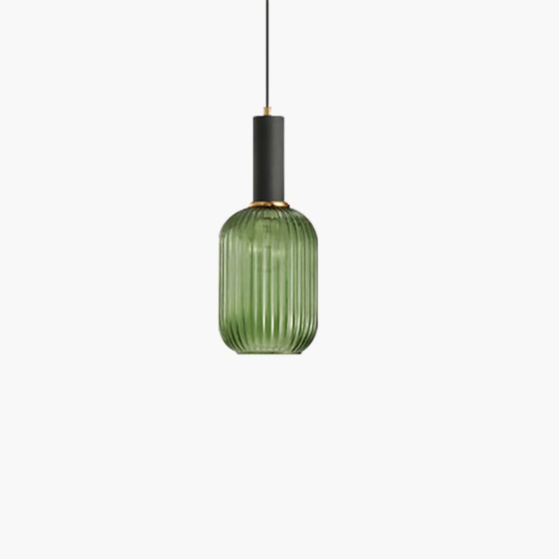 Koara II Modern Glass Pendant Light