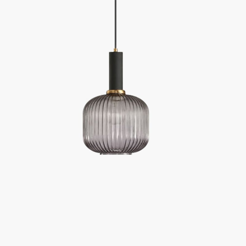 Koara II Modern Glass Pendant Light