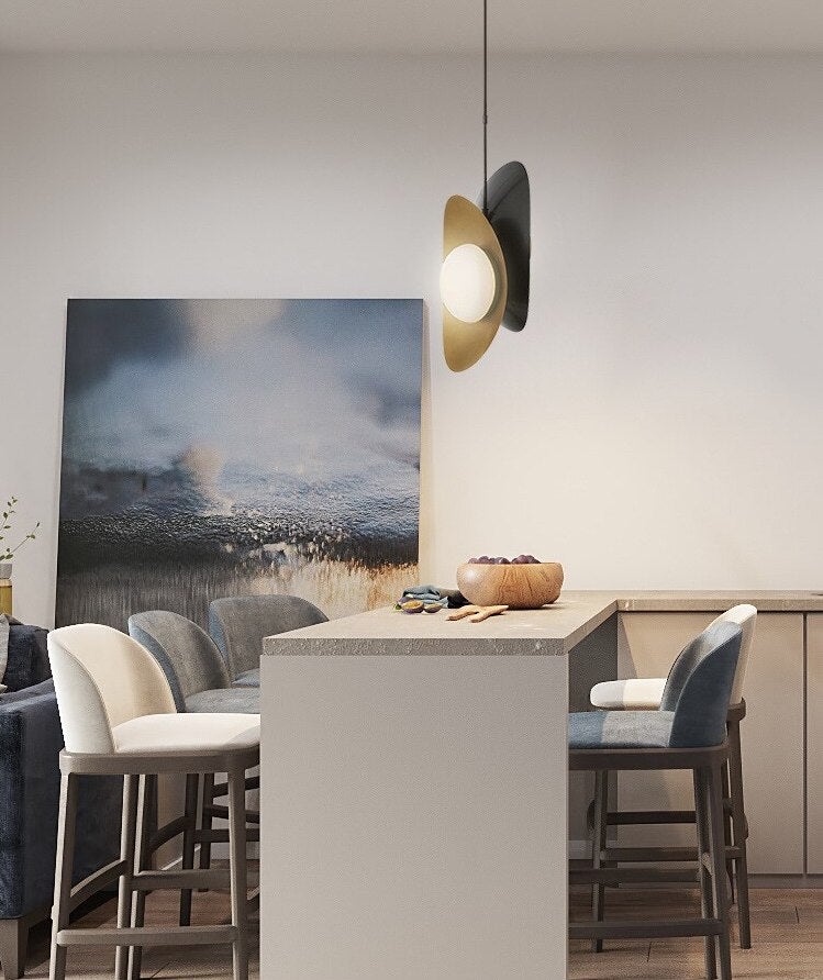 Jois Luxury Brass Pendant Light