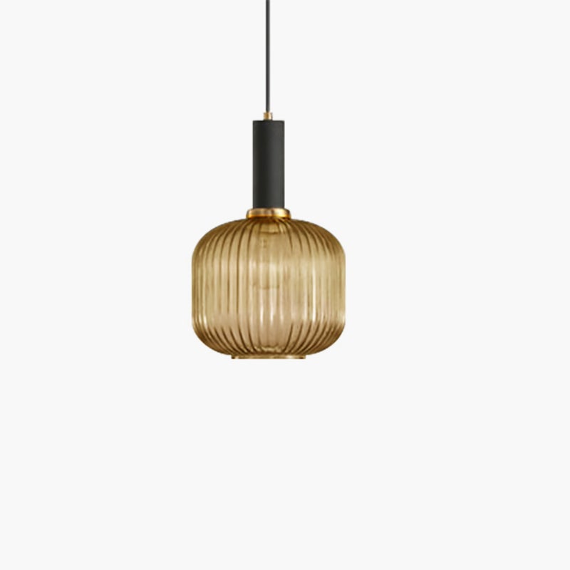 Koara II Modern Glass Pendant Light