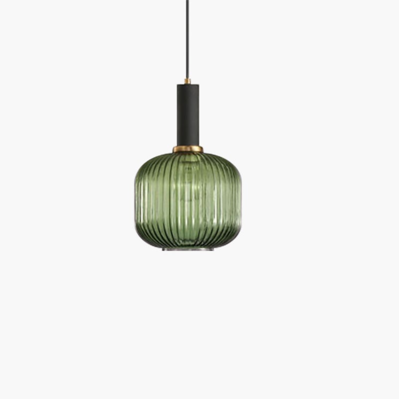 Koara II Modern Glass Pendant Light