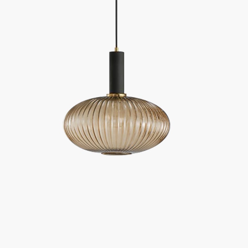 Koara II Modern Glass Pendant Light