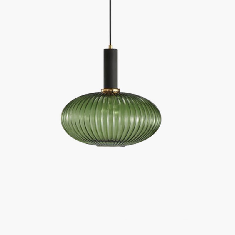 Koara II Modern Glass Pendant Light