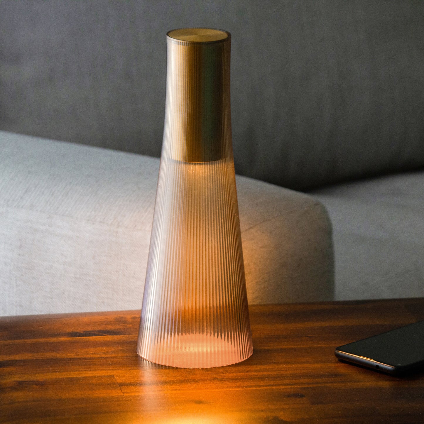 Candel Table Lamp