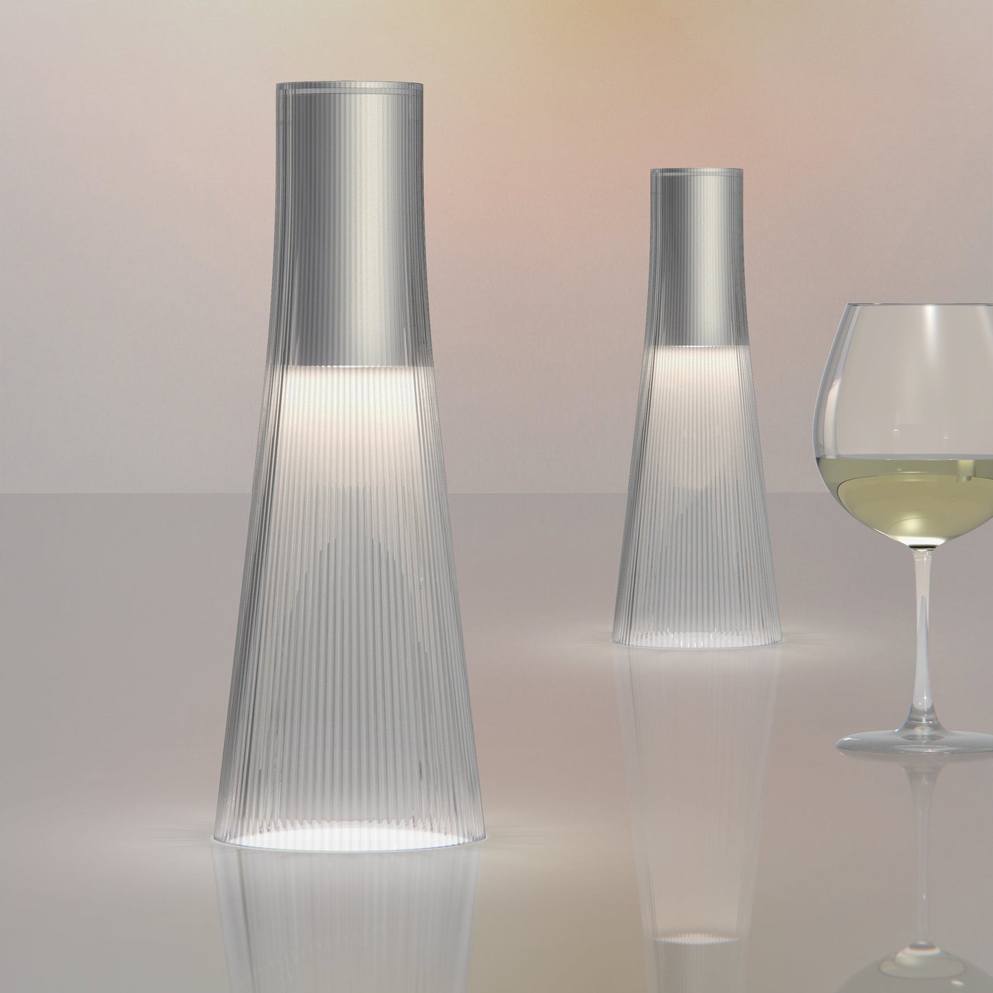 Candel Table Lamp