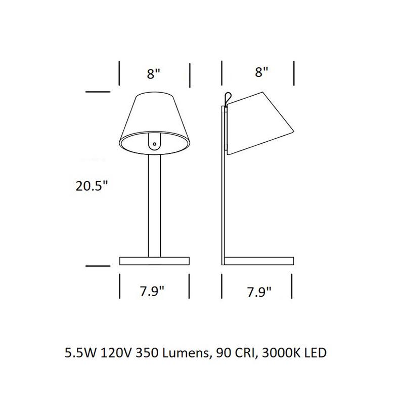Lana Table Lamp