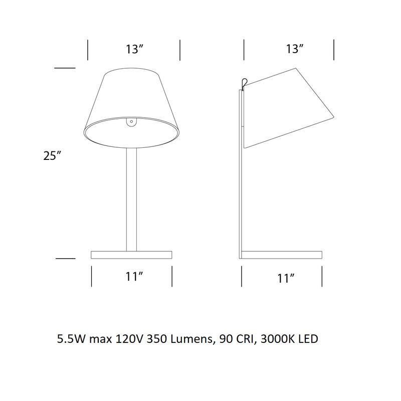 Lana Table Lamp