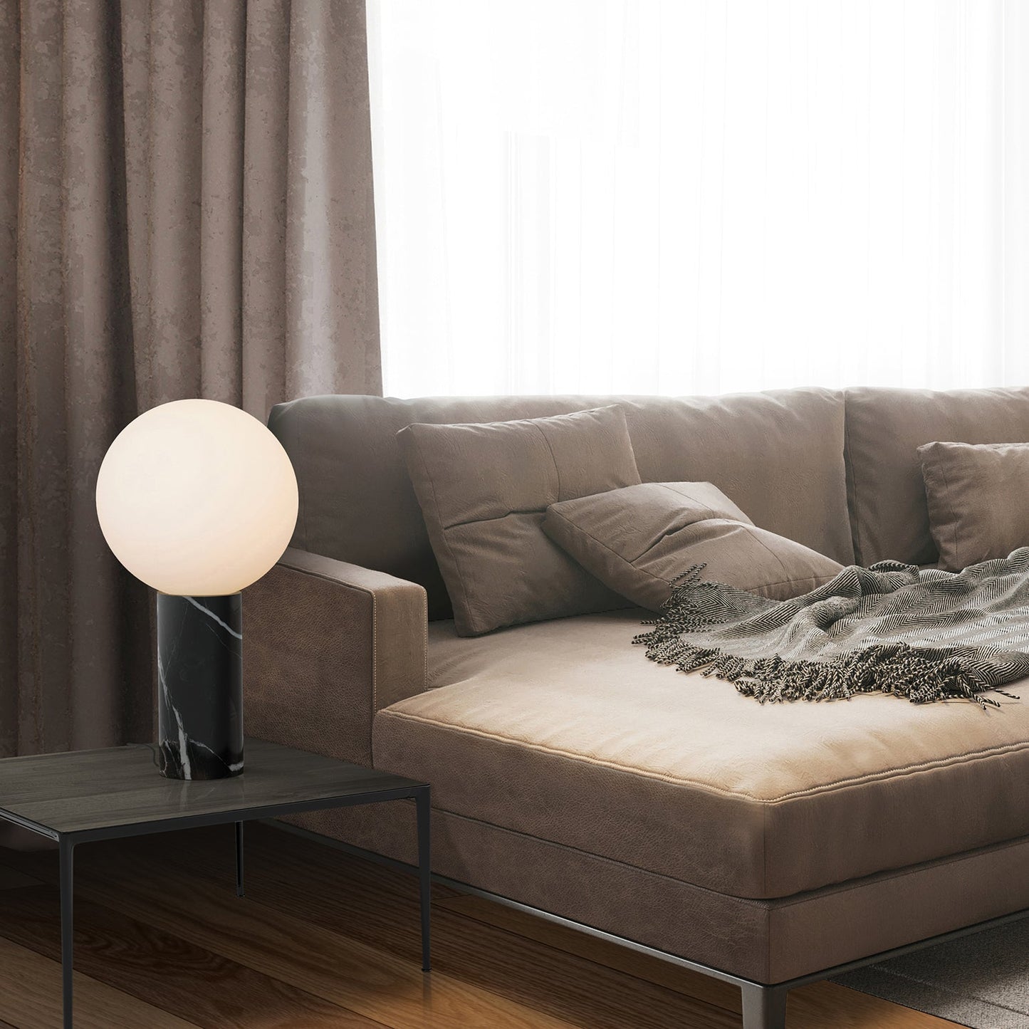 Pilar Table Lamp