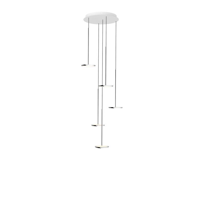 Sky Solo Chandelier