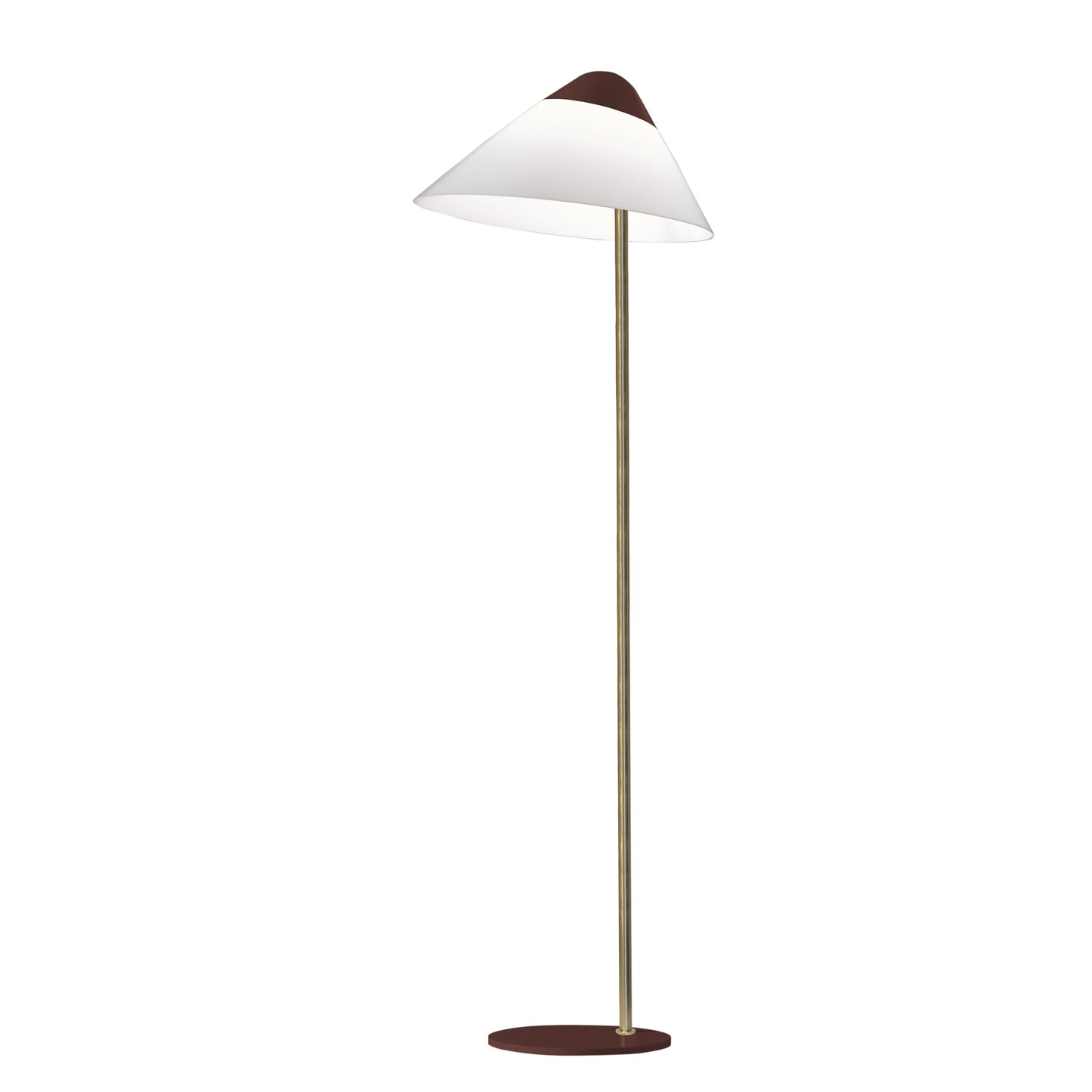 Wegner Opala Floor Lamp