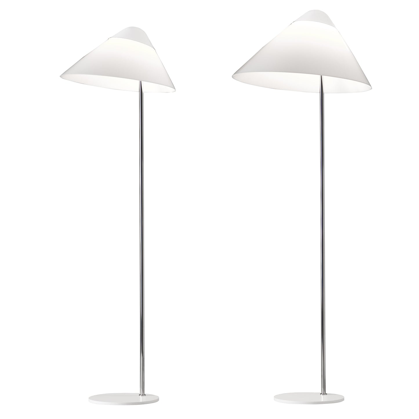 Wegner Opala Floor Lamp