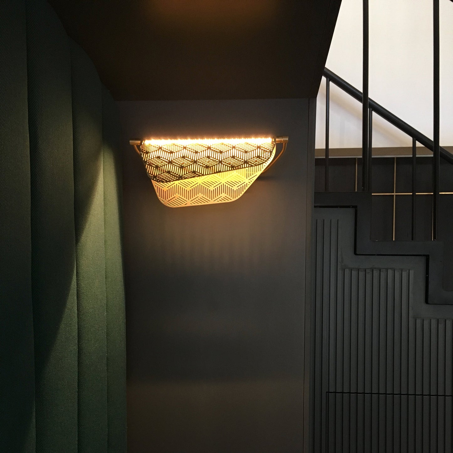 Mediterranea Wall Sconce