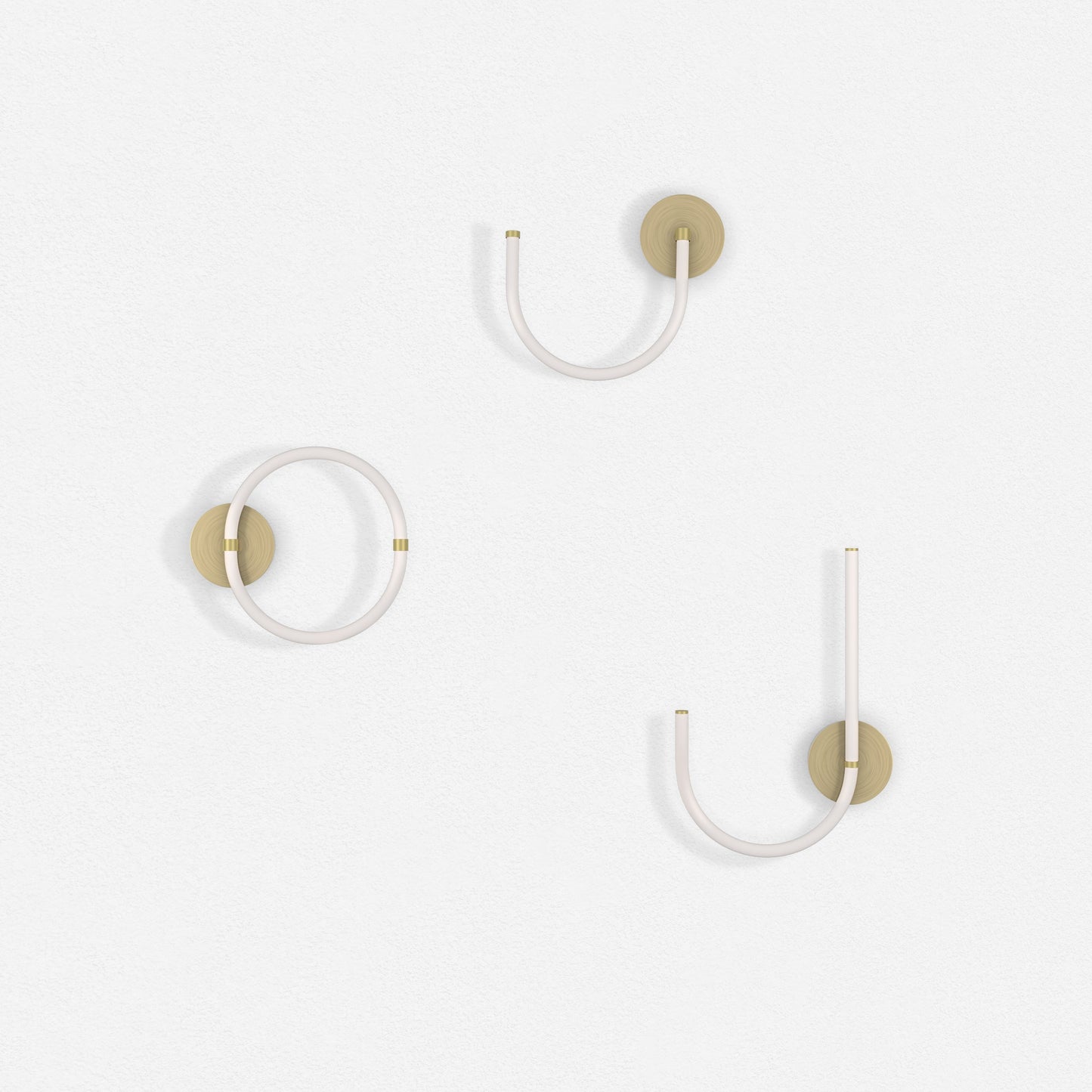Unseen O Wall Sconce