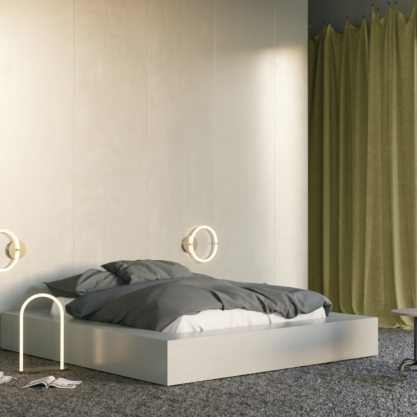 Unseen Table Lamp