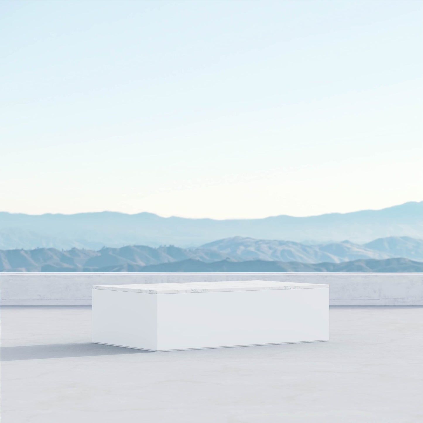 Porto Coffee Table