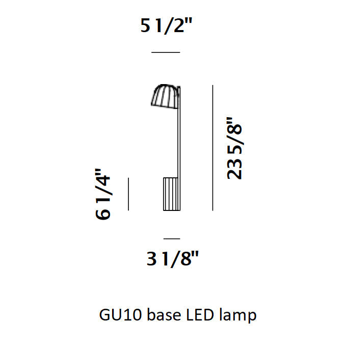 Novia Table Lamp
