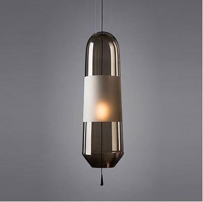 Olava Modern Glass Pendant Light