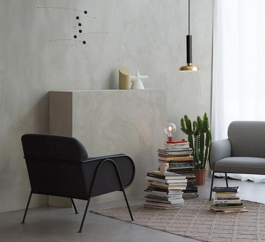 Serlo Minimal Luxury Pendant Light