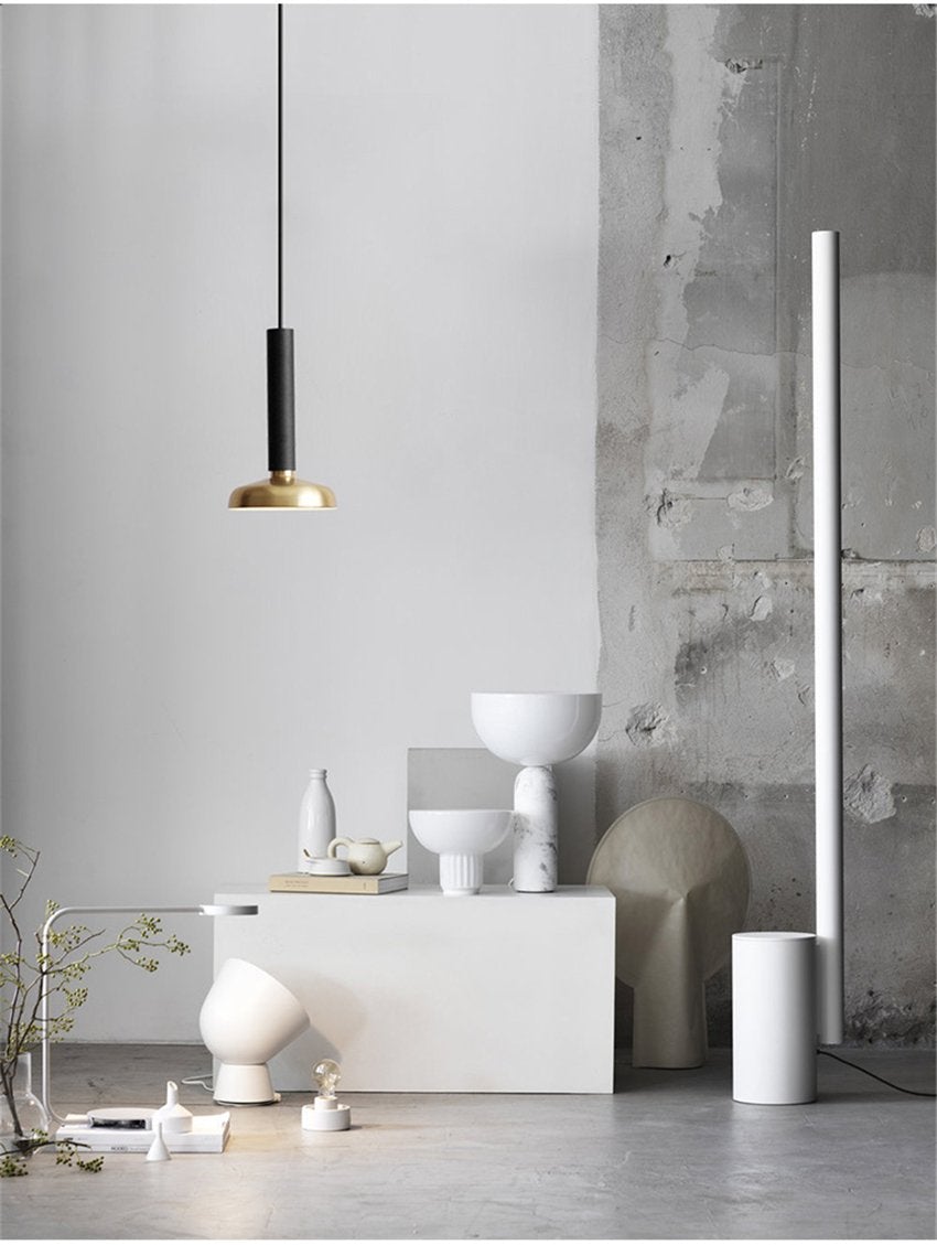 Serlo Minimal Luxury Pendant Light