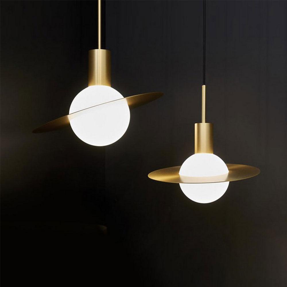 Pluri Plating Pendant Light