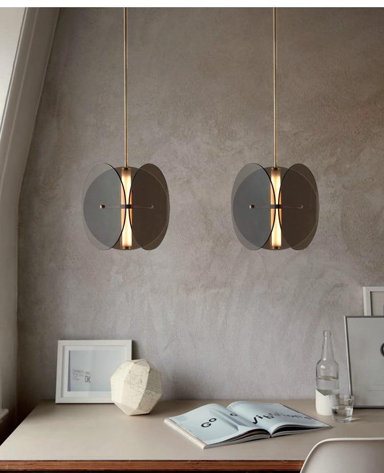 Quiby Modern Cube Pendant Light