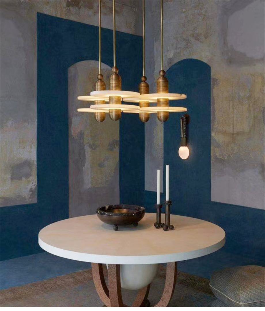 Luna Modern Pendant Light