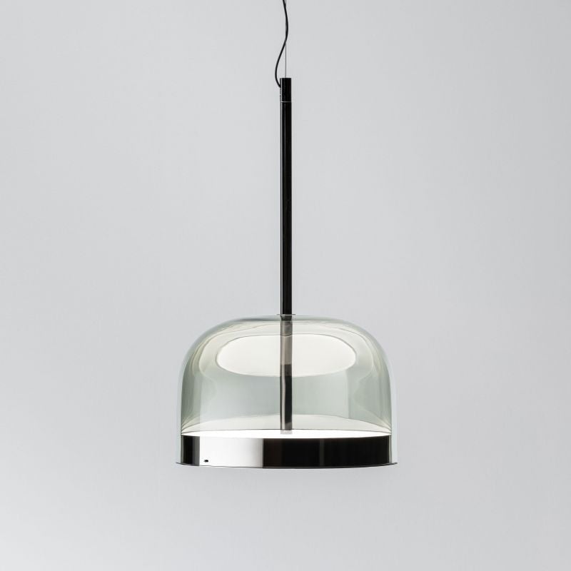 Oara Glass Modern Pendant Light