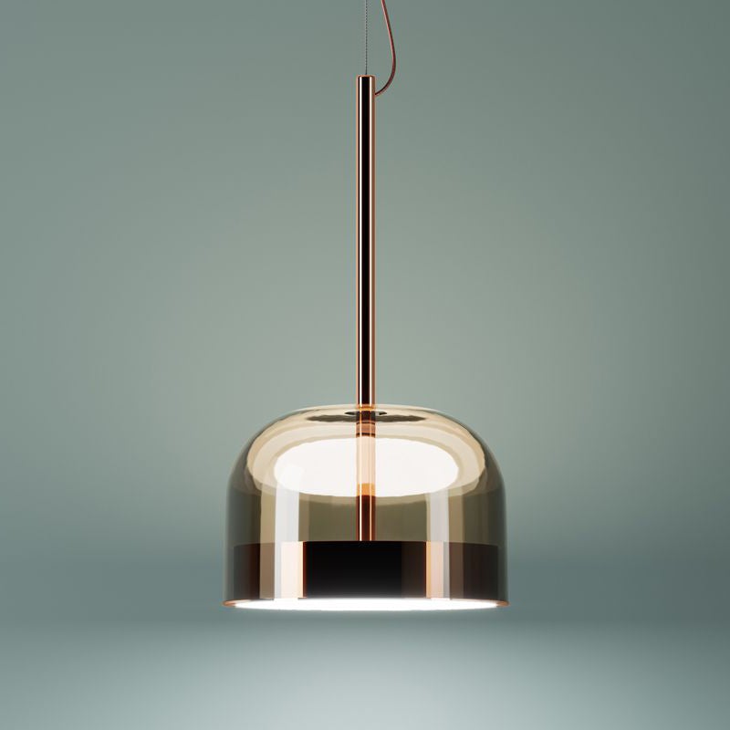 Oara Glass Modern Pendant Light