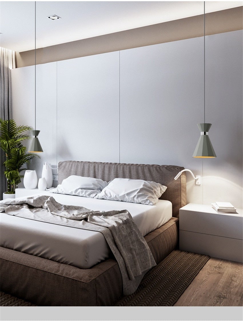 Sucra Triangular Pendant Light