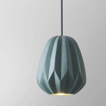 Gaia 3D Contemporary Pendant Light