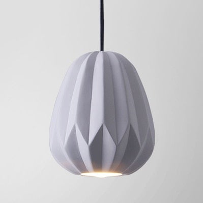 Gaia 3D Contemporary Pendant Light