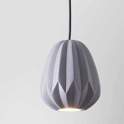 Gaia 3D Contemporary Pendant Light