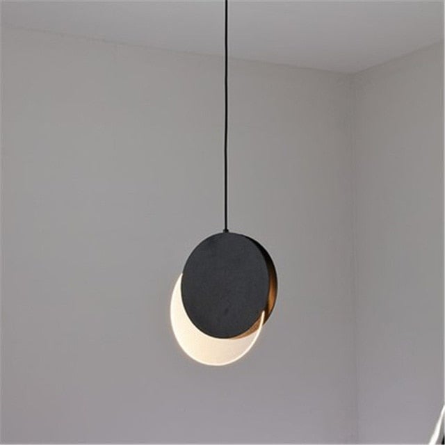 Luna Modern Pendant Light