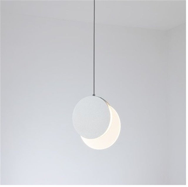 Luna Modern Pendant Light
