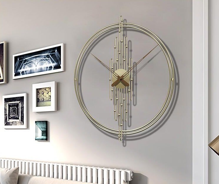 Dixon | Wall Clock