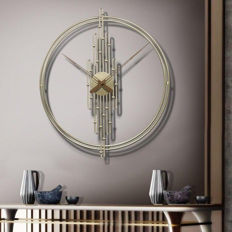 Dixon | Wall Clock