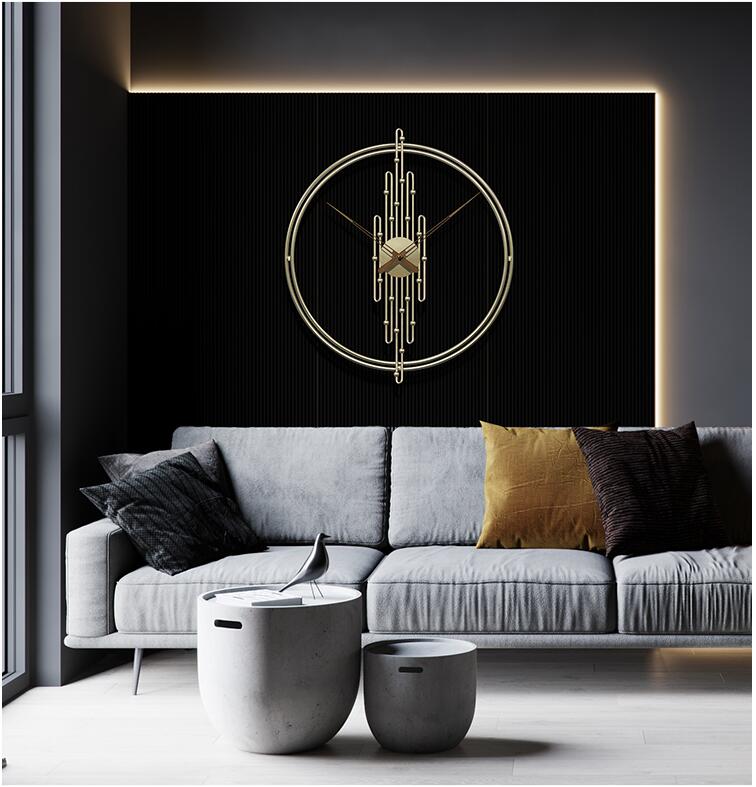 Dixon | Wall Clock