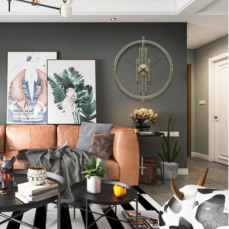 Dixon | Wall Clock