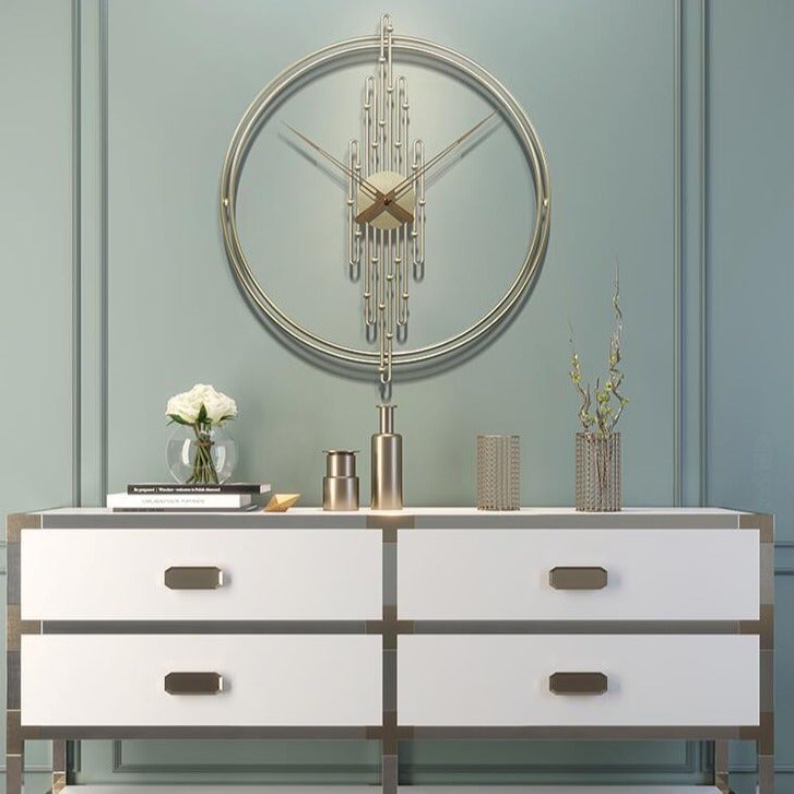 Dixon | Wall Clock