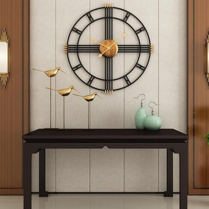Emperor | Wall Clock