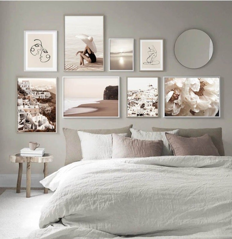 Bohemian Sunset | Canvas Print