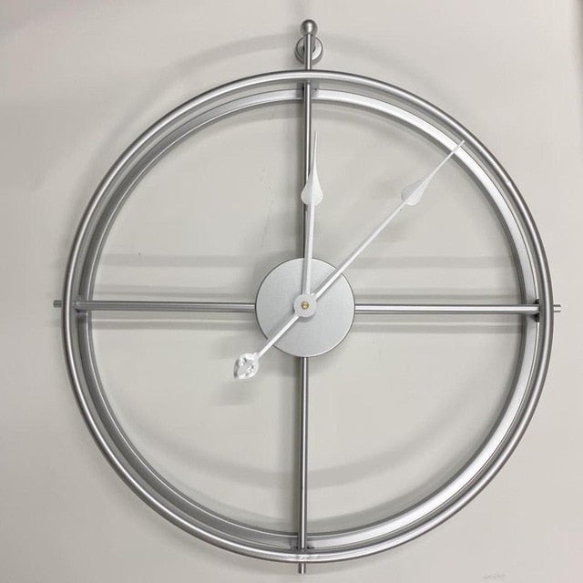 Plutus | Wall Clock