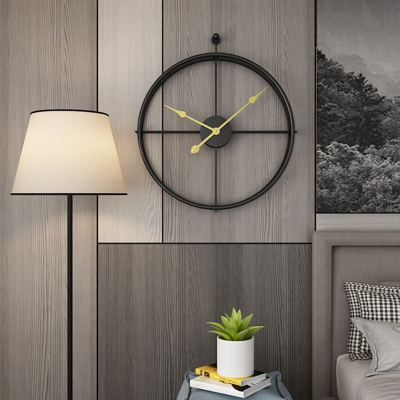 Plutus | Wall Clock