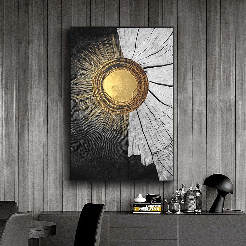 Wood Texture | Canvas Print