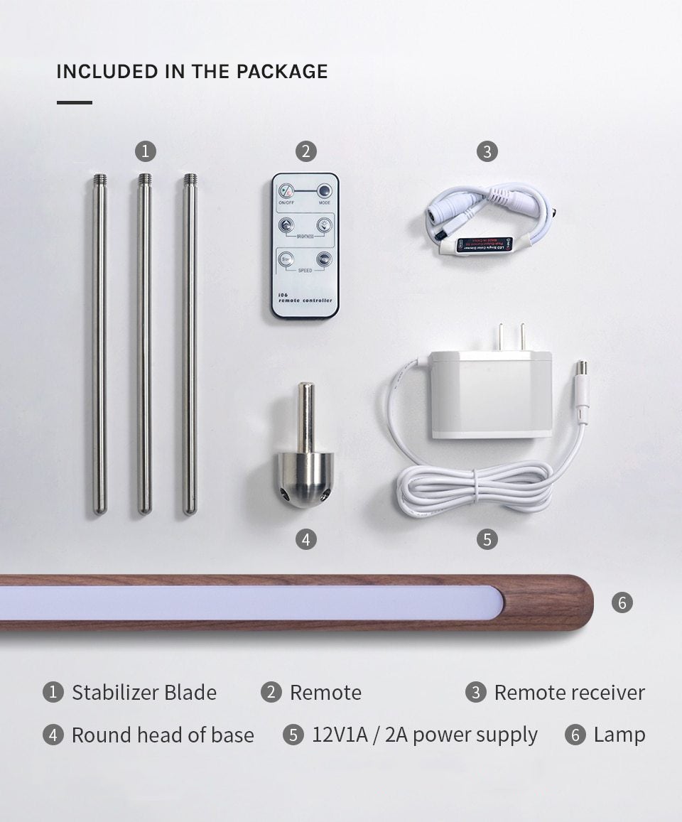Briscoe Ambient Floor Lamp