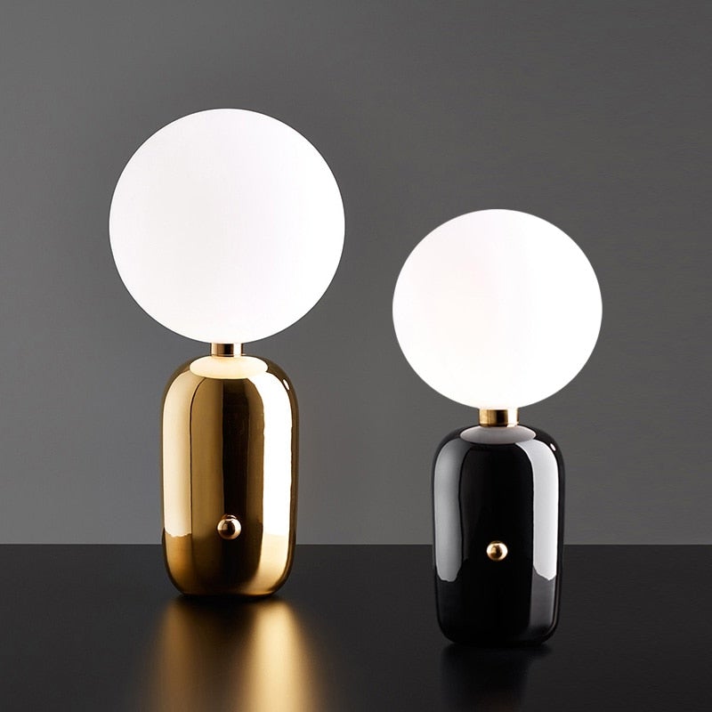 Boaz Table Lamp