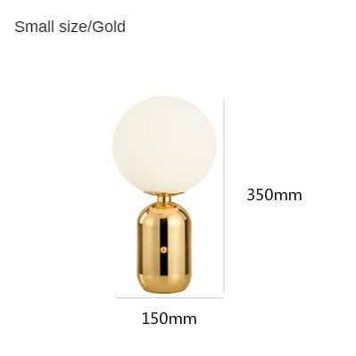 Boaz Table Lamp