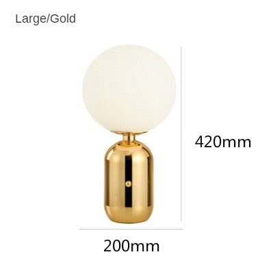 Boaz Table Lamp