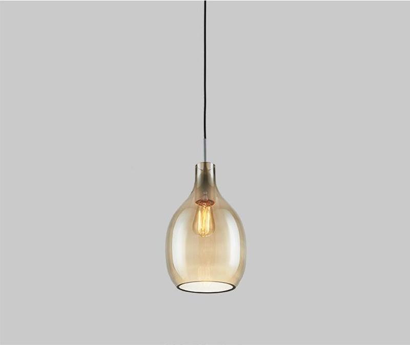 Marni Luxury Glass Pendant Light