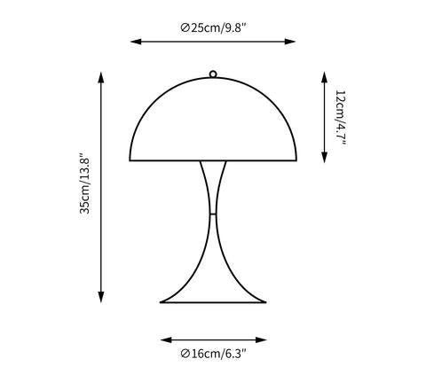 Grover Table Lamp